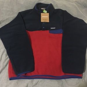 Patagonia synchilla fleece